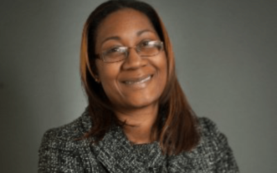 Amber Green Selected as an Unsung Hero Finalist