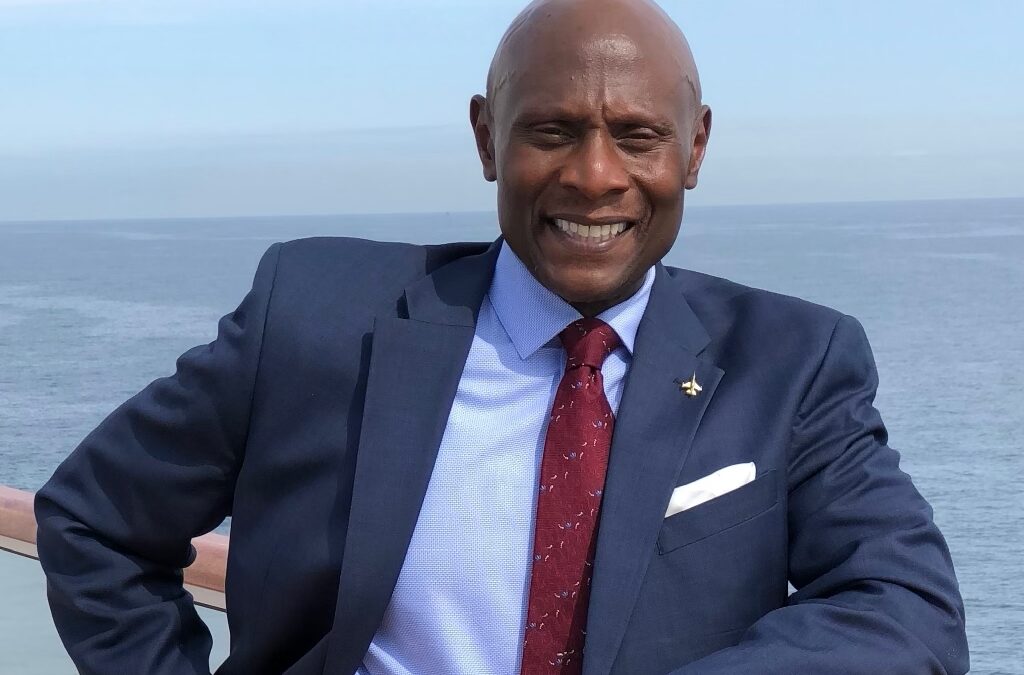 Black Entrepreneurship is Growing at a Rapid Pace. Robert Wallace, Author, Speaker and CEO, Examines Small Business Growth Trends 2 Years into the Covid-19 Pandemic.